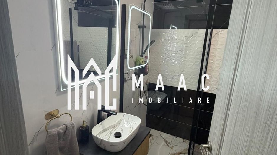 Apartamet 2 Camere | 60MPU | Loc de Parcare | Magnolia - Poză 9