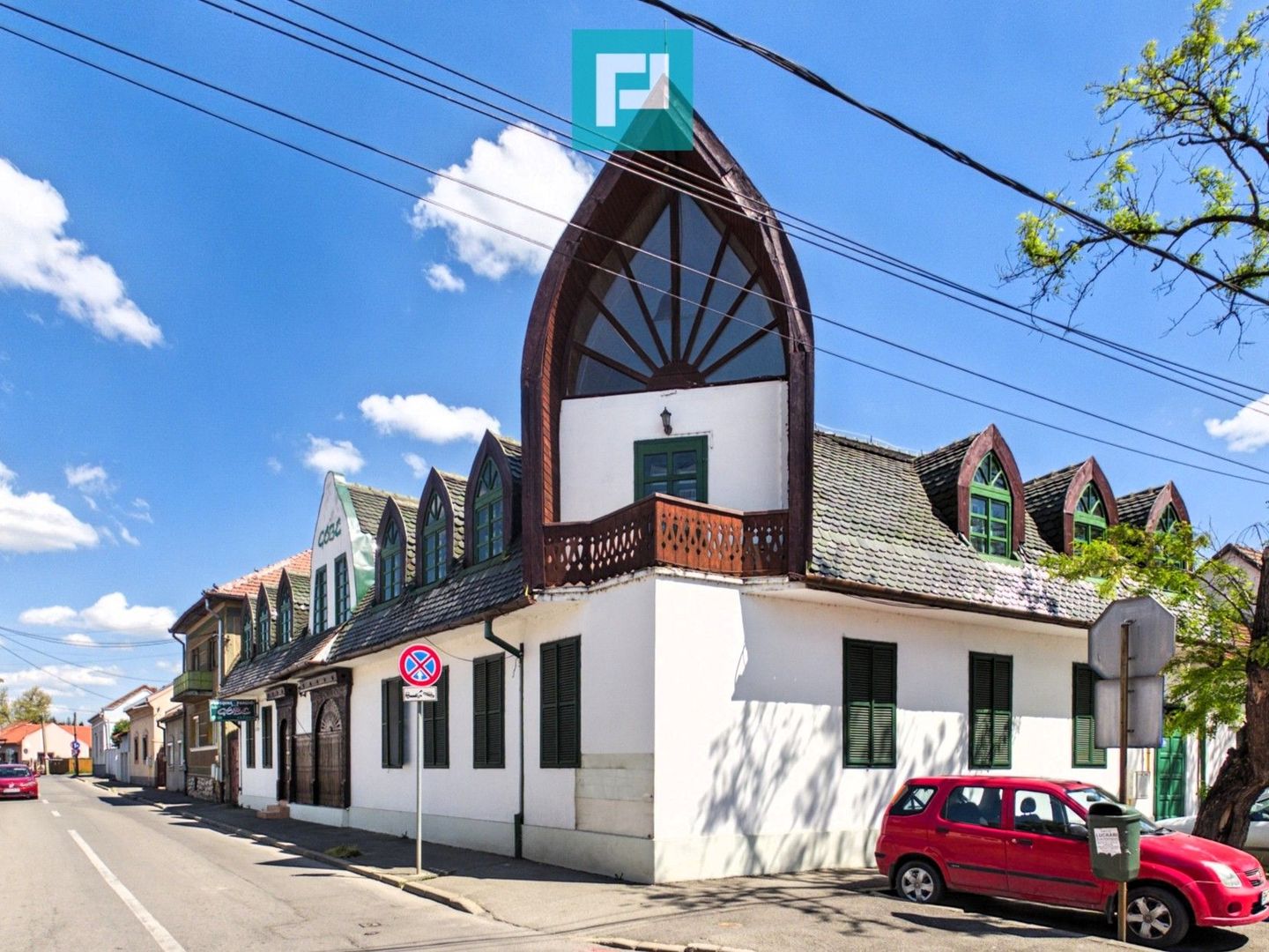 Pensiune 18 Camere cu Restaurant - Cetatea Oradea - Poză 1