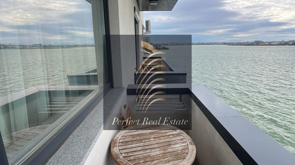 3 camere, vedere spectaculoasă la lac, Mamaia – zona Hotel Iaki - Poză 6