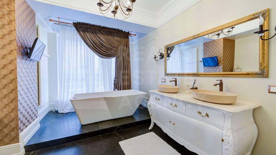 Chirie, Penthouse, 220 mp, str.  Alba Iulia, Buiucani - Poză 8