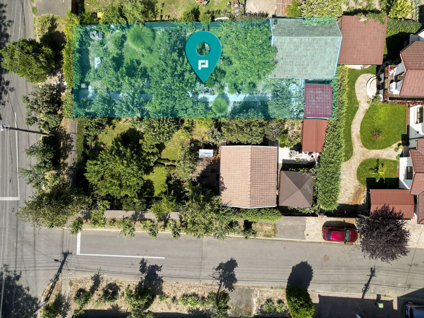 Casă cu o cameră, teren 350 mp în Subcetate - Poză 13