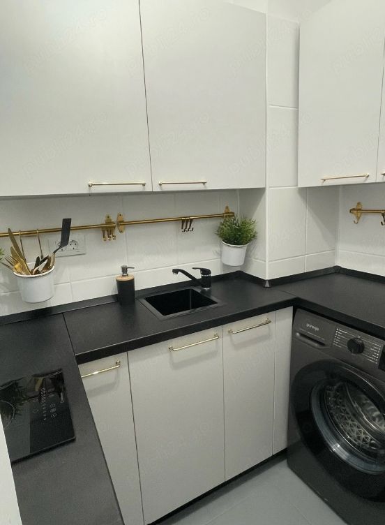 Garsoniera Floreasca etaj 1 - Poză 3