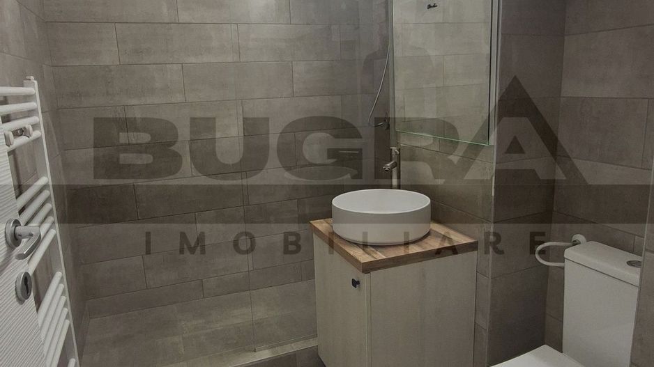 Apartament de 2 camere, modern, 60mp, zona iulius Mall - Poză 8