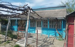 Casă cu grădină, 86 mp, 3 camere, sat Drăgușeni, comuna Scheia, la 35 km de Iași - Poză 4