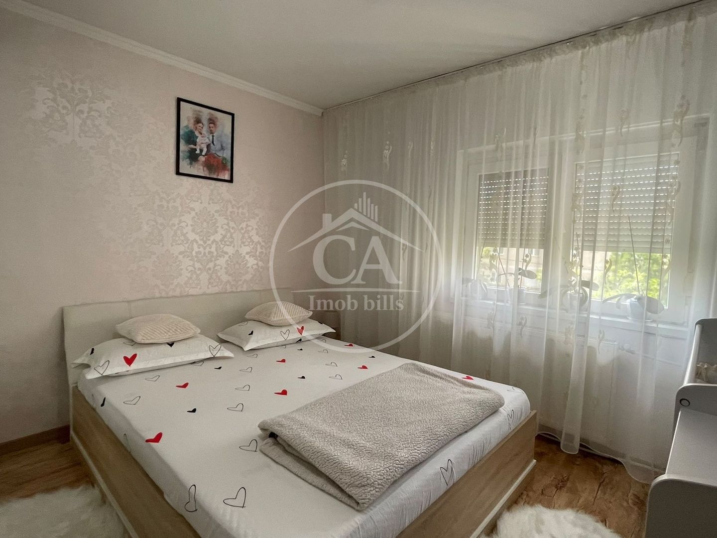 Apartament de vânzare cu 2 camere  de tip PB în Nufarul, Oradea - Poză 1