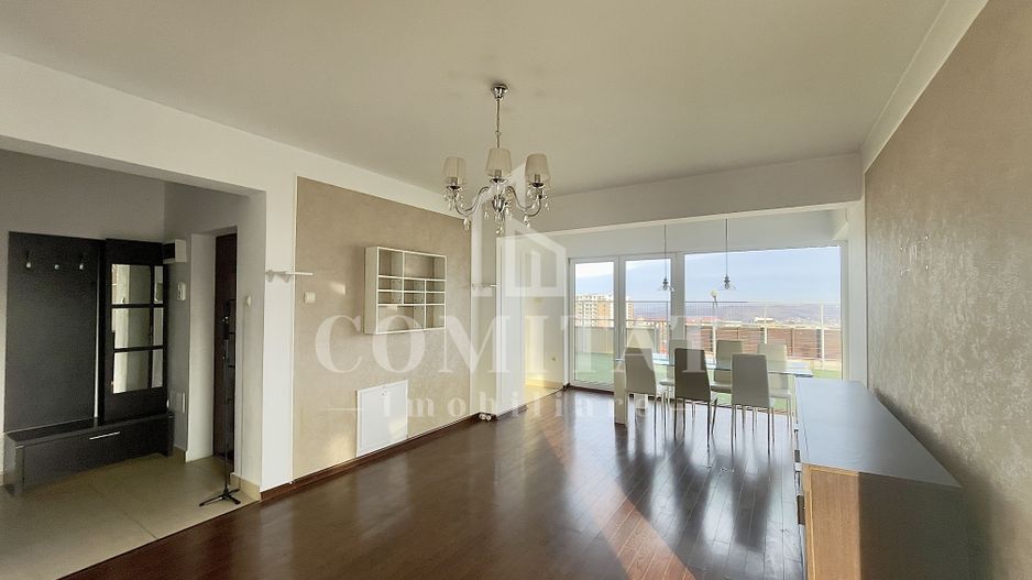 Penthouse cu 4 camere Bună Ziua zona Bonjour - Poză 2