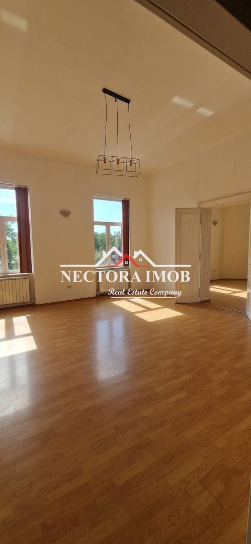NECTORA IMOB-Apartament Ultracentral langa Medicina/Gojdu, 99 mp,inalt - Poză 2