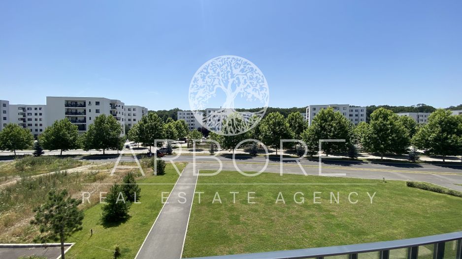 Apartament 3 camere Greenfield | 98 mp | Terasă | Prima închiriere - Poză 18