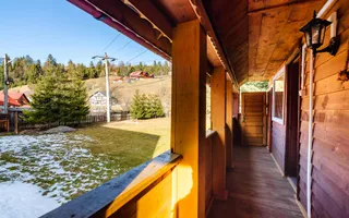Cabane cu 10 camere Arieseni - Poză 18