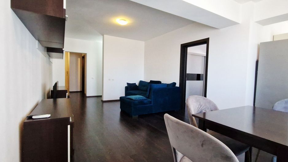 3 camere – zona Mihail Sebastian | 77 mp |  Bloc 2014 - Poză 1