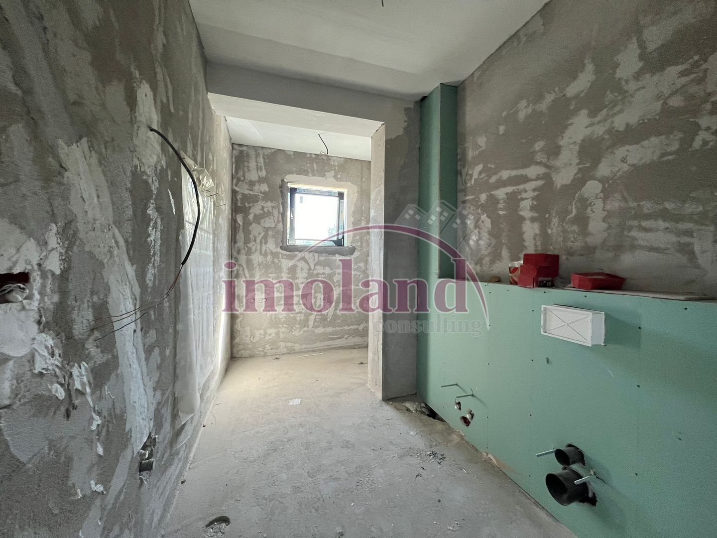 Apartament 3 camere - Uranus - Schiță 10