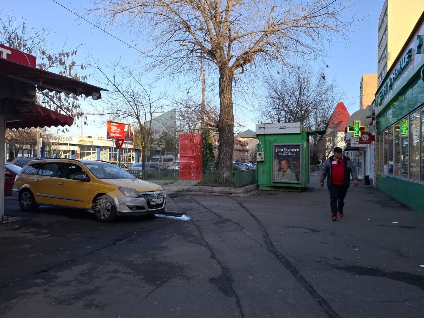 Spatiul "NESTALAN", complex comercial, Gara de Est - Poză 18