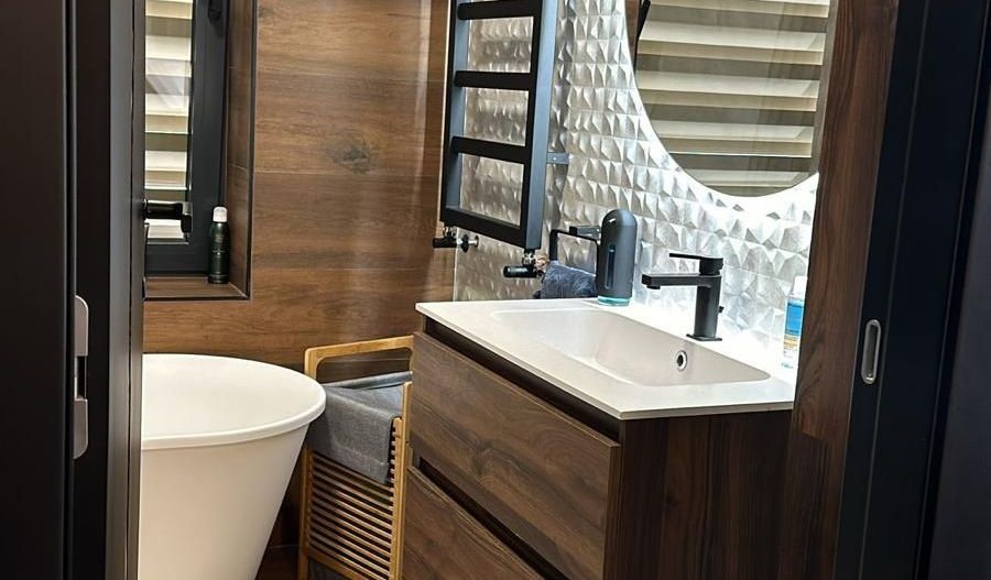 Apartament premium 4 camere | Finisaje lux – 135.7 | Spa & Piscina - Poză 18