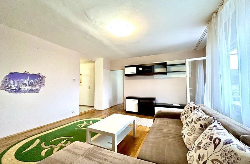 Apartament 2 camere, 2 balcoane, et 2, chirie inclusă,  zona Odobescu - Poză 5
