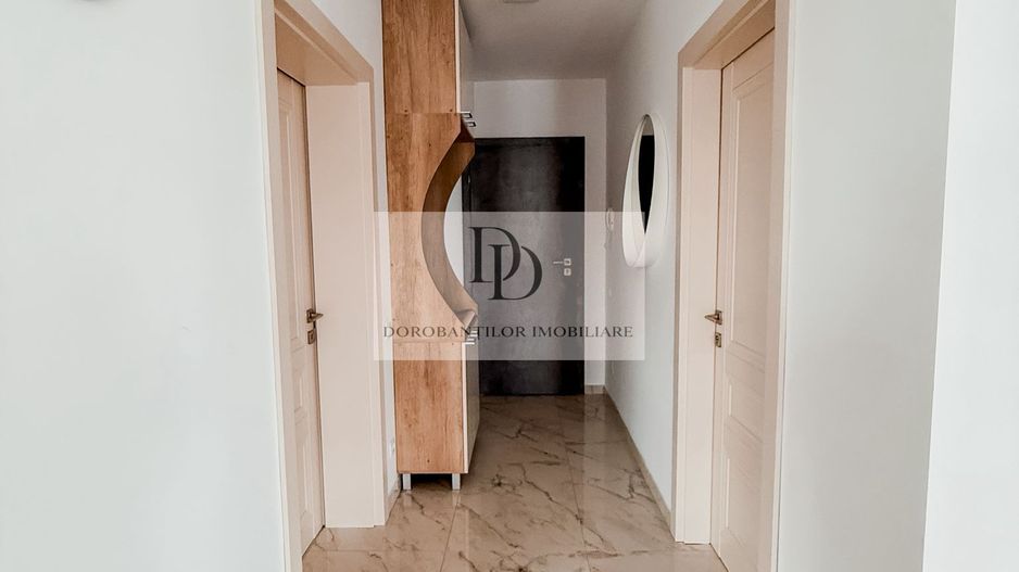 Apartament spațios 2 camere | Parcare inclusă | Dâmbul Rotund - Poză 14