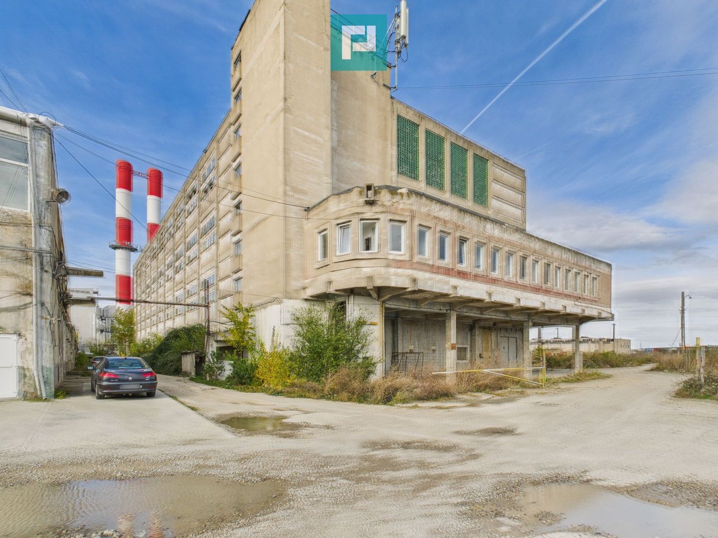 Centru Logistic – Platformă Industrială Oradea - Poză 31