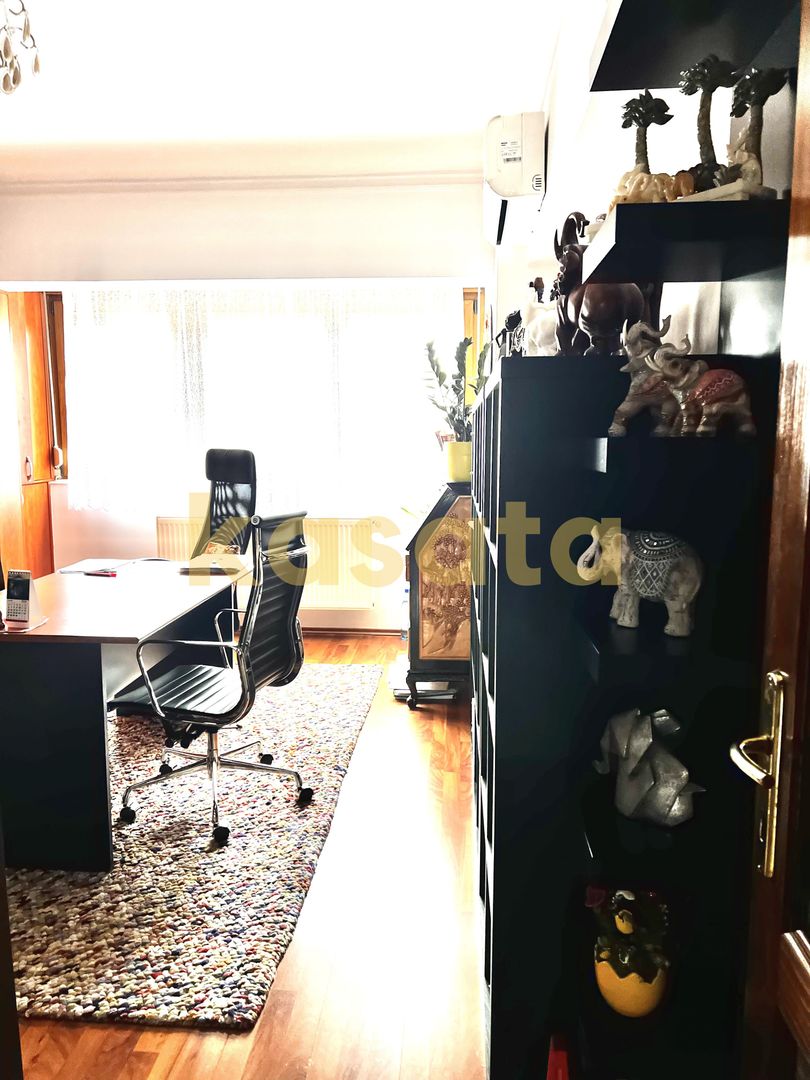 Apartament 4 cam. complet refăcut, mobilat, cu parcare și boxă – Piata Iancului - Poză 19
