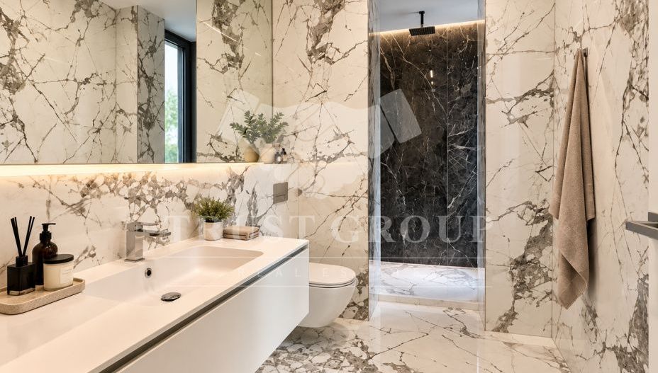 Apartament 4 camere Aviatorilor | Terasa 26mp | 2 Locuri parcare | Bloc 2024 - Poză 16