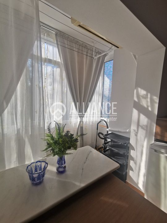 Zona Trocadero garsoniera mobilata termen lung - Poză 7