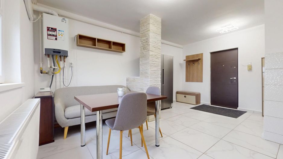 Apart. 2 cam. Decomandat cu Centrala Proprie! Bloc 1986! - Poză 4