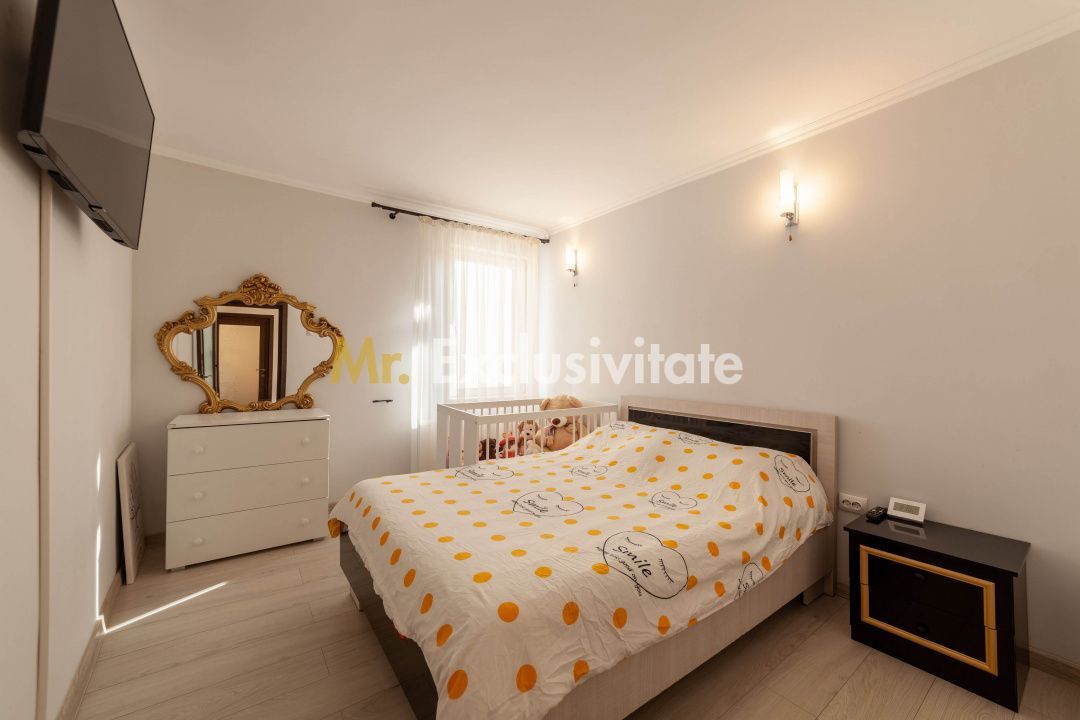 Casa P+M langa Padurea Trivale - Poză 6