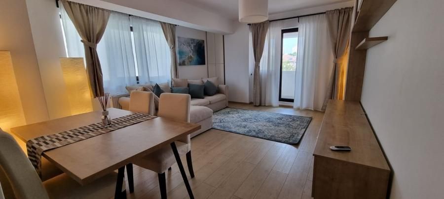 Apartament 2 camere mobilat modern, Zona Vitan - Poză 2