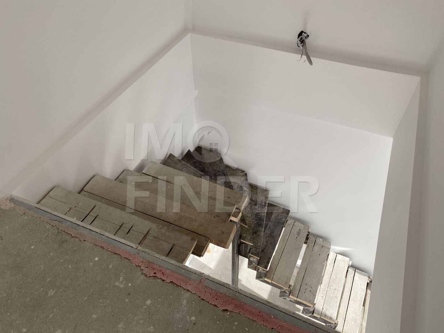 Vanzare Penthouse, etajul 8+9 cu CF, cartier Buna Ziua - Poză 8