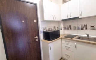 GARSONIERĂ SIBIU VASILE AARON | 21 MP | ETAJ 3 | MOBILATĂ | INVESTIȚIE - Poză 11