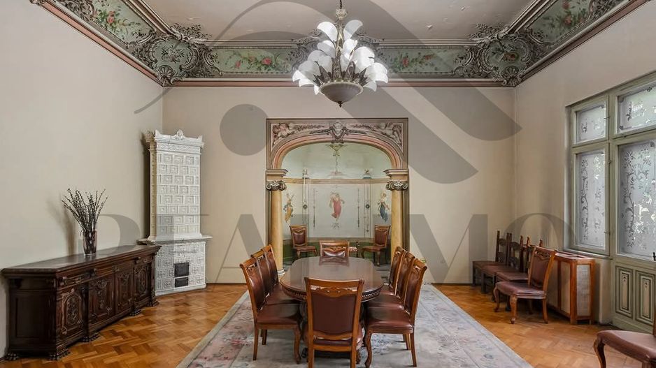 Imobil Istoric Bucureștiului  de vanzare- Vila Mathilda - Poză 12