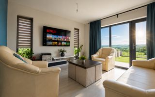 Vilă P+M | An 2020 | Bucov (Sat Bighilin) | 155 mp utili | Teren 872mp - Poză 7