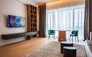 Apartament High-End 2 camere One Verdi Park I Barbu Vacarescu - Poză 10