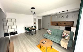 Apartament 2 camere | Parcare | AC | Zona Porii - D. Mocanu | Floresti - Poză 1