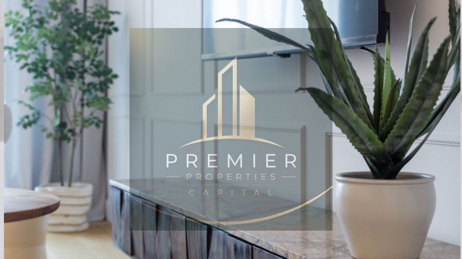 Apartament 3 camere cu terasă generoasă, Dobrogeanu Gherea – design interior - Poză 1