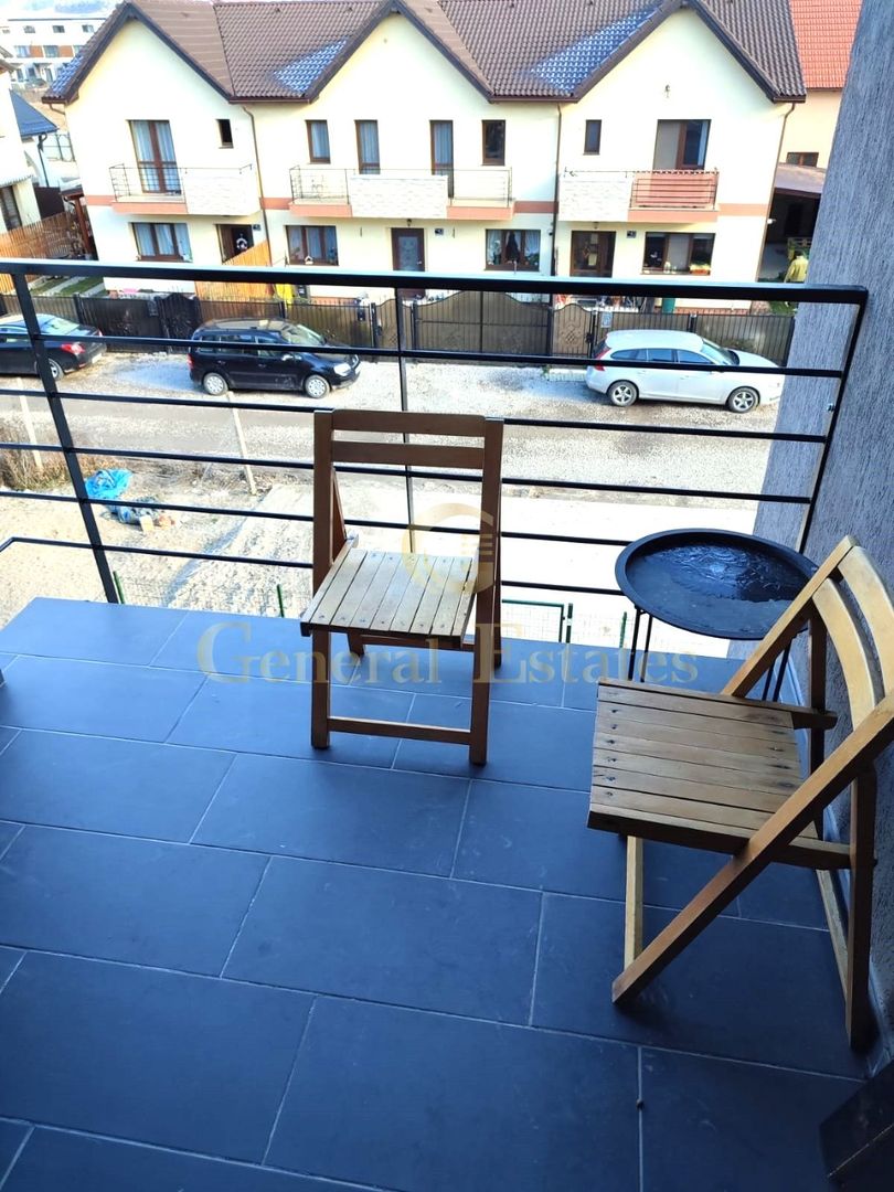De vânzare – Apartament 2 camere în Sânpetru - Poză 9