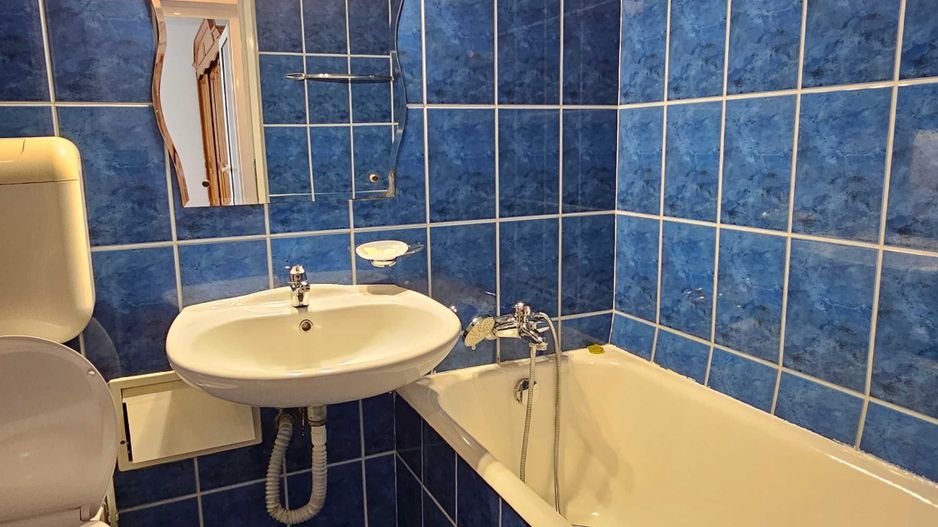 Apartament 3 camere de inchiriat, bloc reabilitat,  Romancierilor - Poză 8
