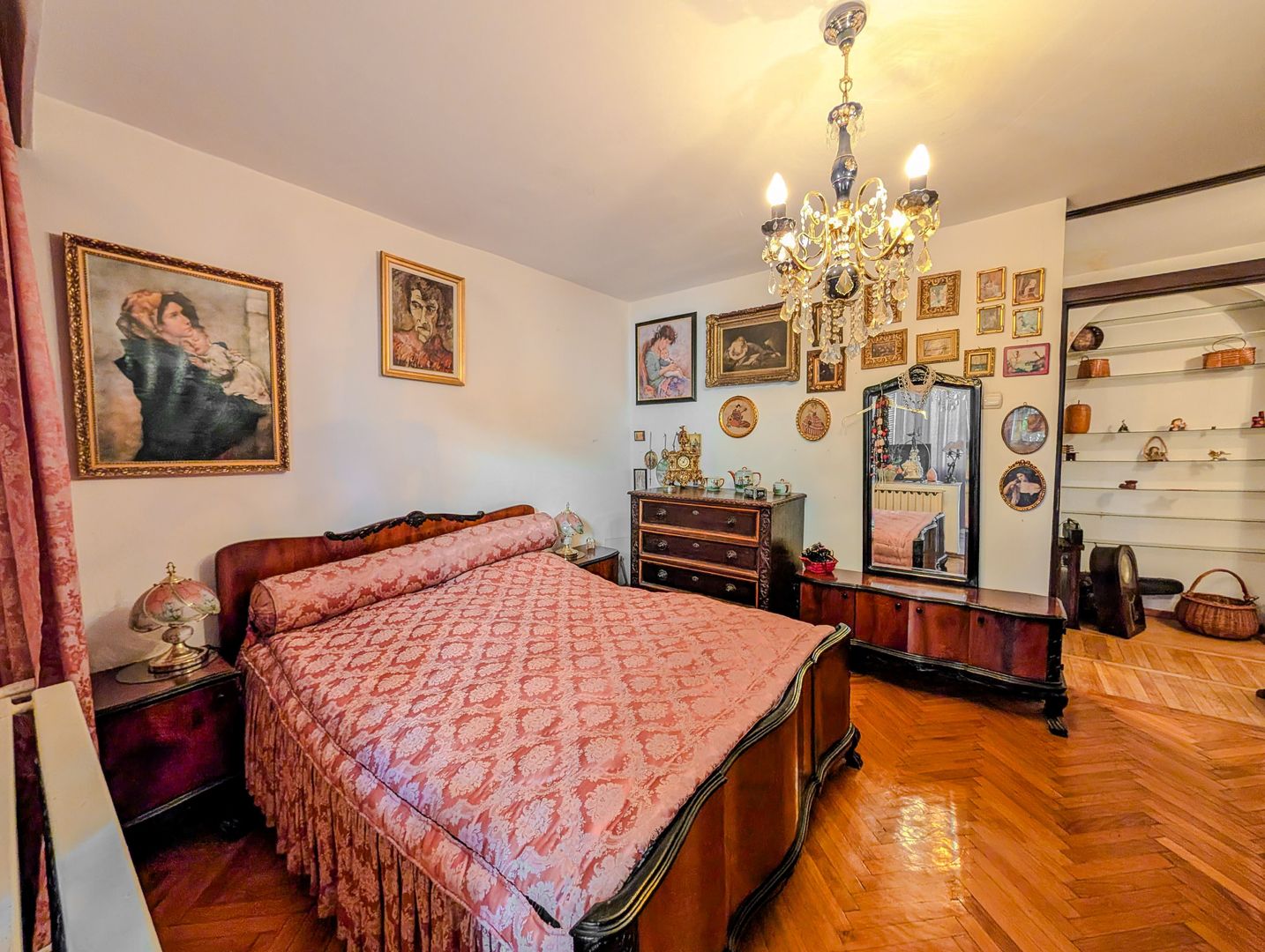 Apartament 3 camere decomandat strada Sublocotenent Popa Rahova - Poză 17