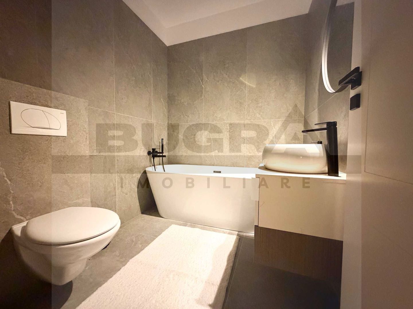 Apartament de 3 camere ultrafinisat, 68mp, parcare, zona Leroy Merlin - Poză 6