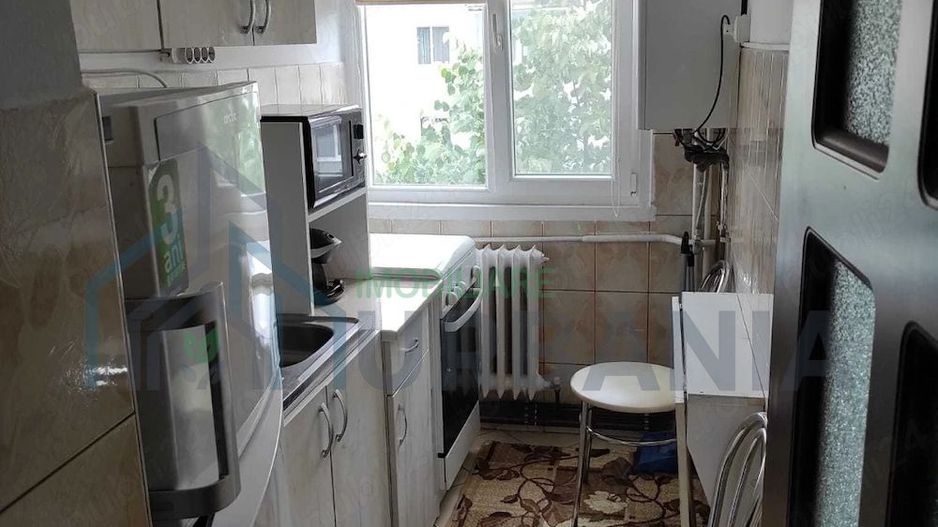 Apartament 1 camera cu balcon, decomandat, mobilat si utilat, in Alexandru, Iasi - Poză 7