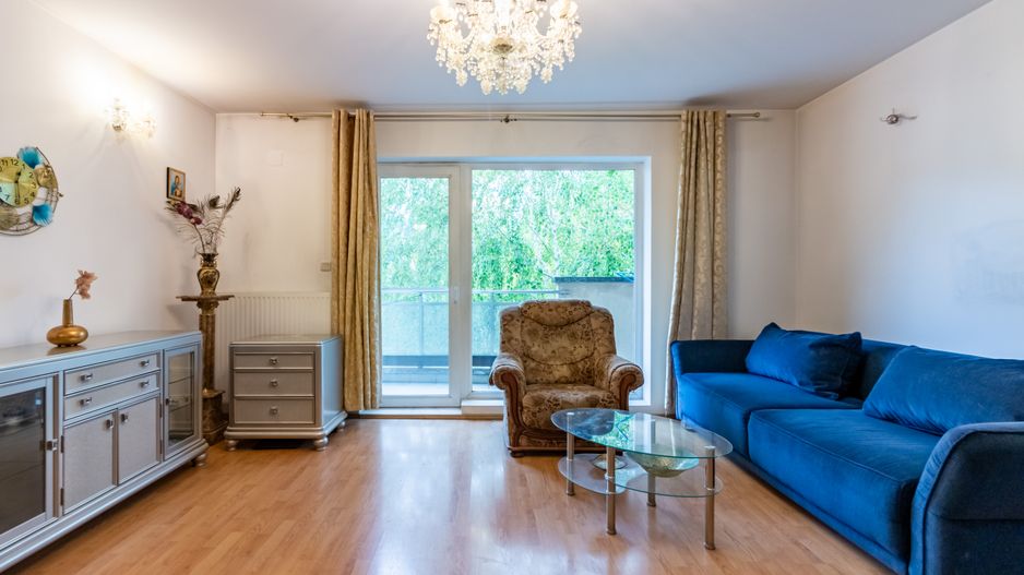 Apartament cu 2 camere | Greenfield Blue | 64 mp | 2/3 | parcare incl. - Poză 1