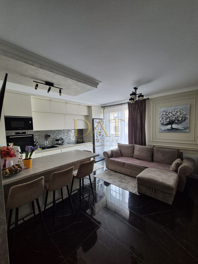 Apartament cu 3 camere | la cheie | garaj inclus | Beta Residence - Poză 1