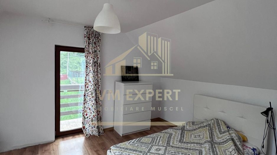 VILA 6 CAMERE 270 MP TEREN 1044 MP CÂMPULUNG, 0 COMISION CUMPARATOR - Poză 29