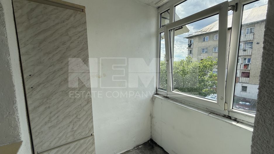 Garsonieră de vânzare | Zona Mihai Viteazul | Etaj 2 - Poză 4