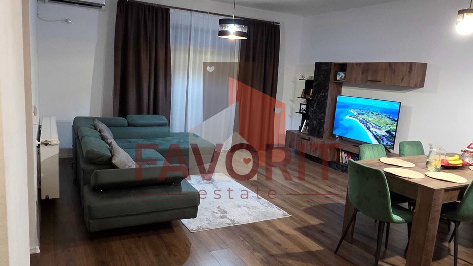 Apartament 2 camere | Mobilat | BLoc cu Lift | Giroc - Poză 2