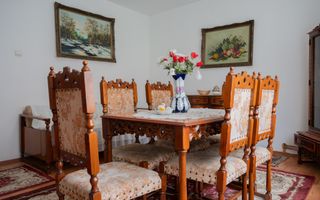 Apartament de colecție în centrul Marghitei | 4 camere | Garaj inclus - Poză 10