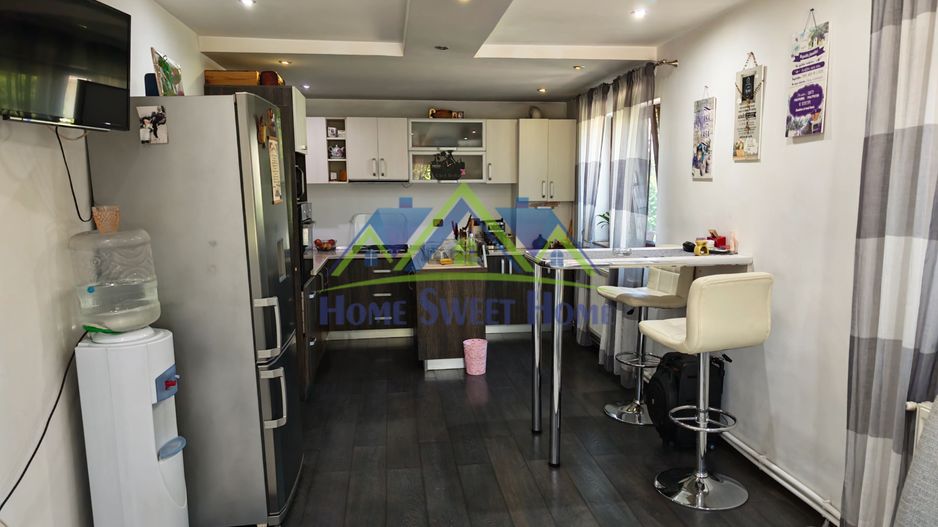 Vand Casa 2 corpuri, P+E, Romanilor, 4 cam, curte, zona de gratar, etc - Poză 25