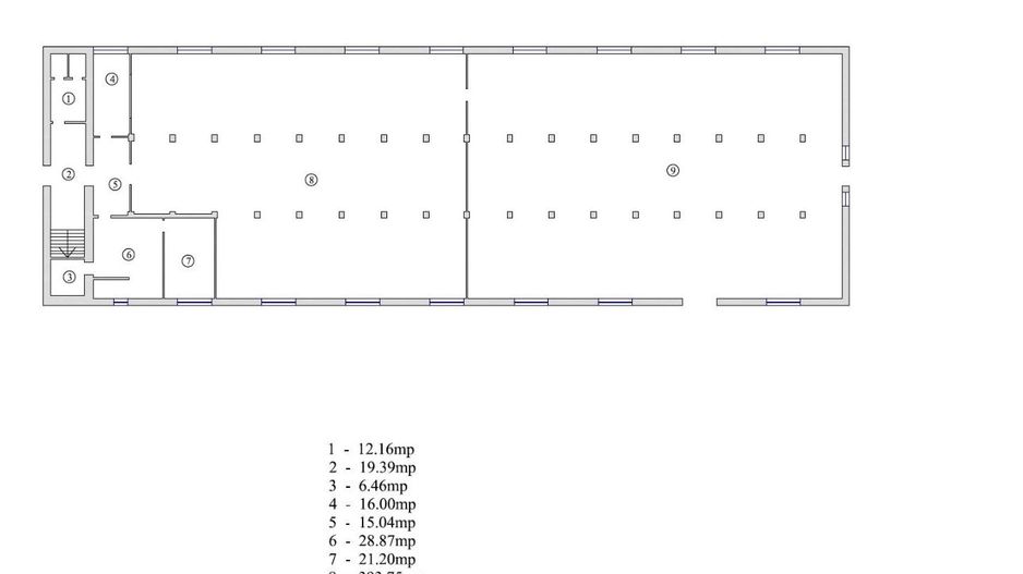 Hala industriala de 2.200 mp- zona Giarmata - Poză 4