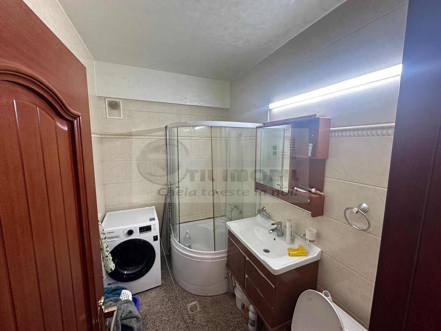 Ap 50 mp, 2 camere, mobilat utilat, zona- Gara Nicolina – 95.000 € neg - Poză 4