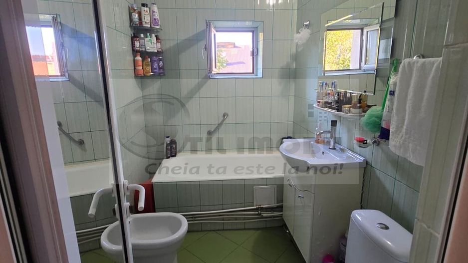 3 camere Podu de Fier Iași, 65 mp, mobilat, utilat – 162.000 € - Poză 5