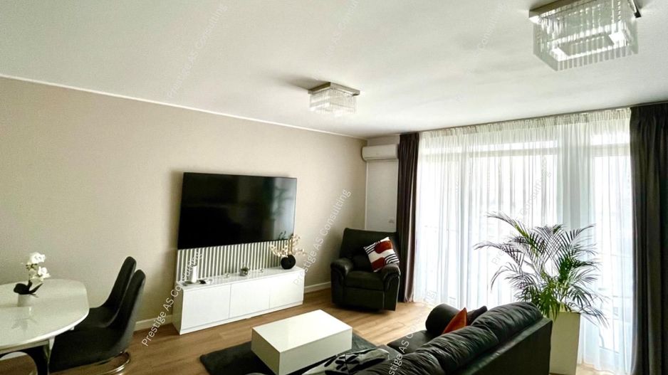 Apartament modern 2 camere + Loc de parcare- Nord One Botanic -  Iulius Mall - Poză 1