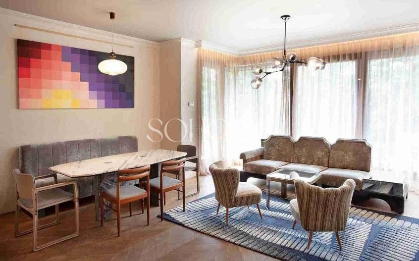 Apartament premium 3 Camere cu concierge și pază 24/7 – Primăverii - Poză 3